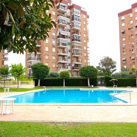 Apartamento Las Torres El Campello Eksteriør bilde