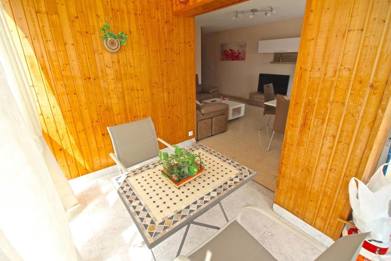 Apartamento Las Torres El Campello Eksteriør bilde