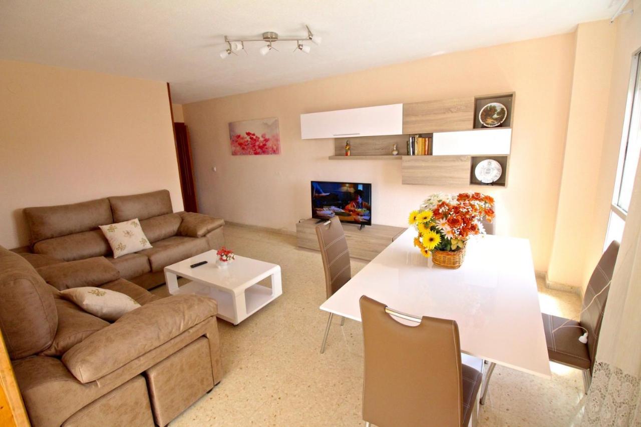 Apartamento Las Torres El Campello Eksteriør bilde