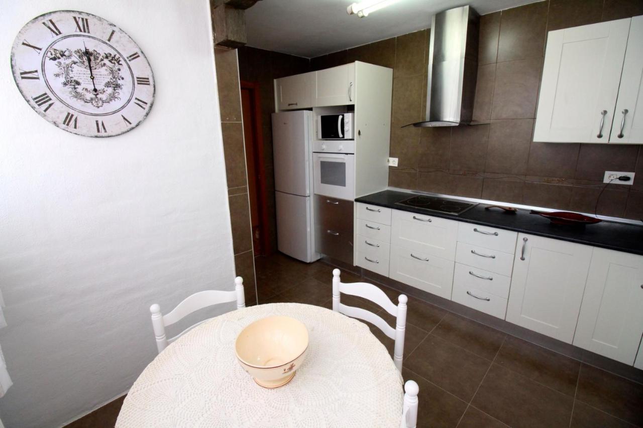 Apartamento Las Torres El Campello Eksteriør bilde