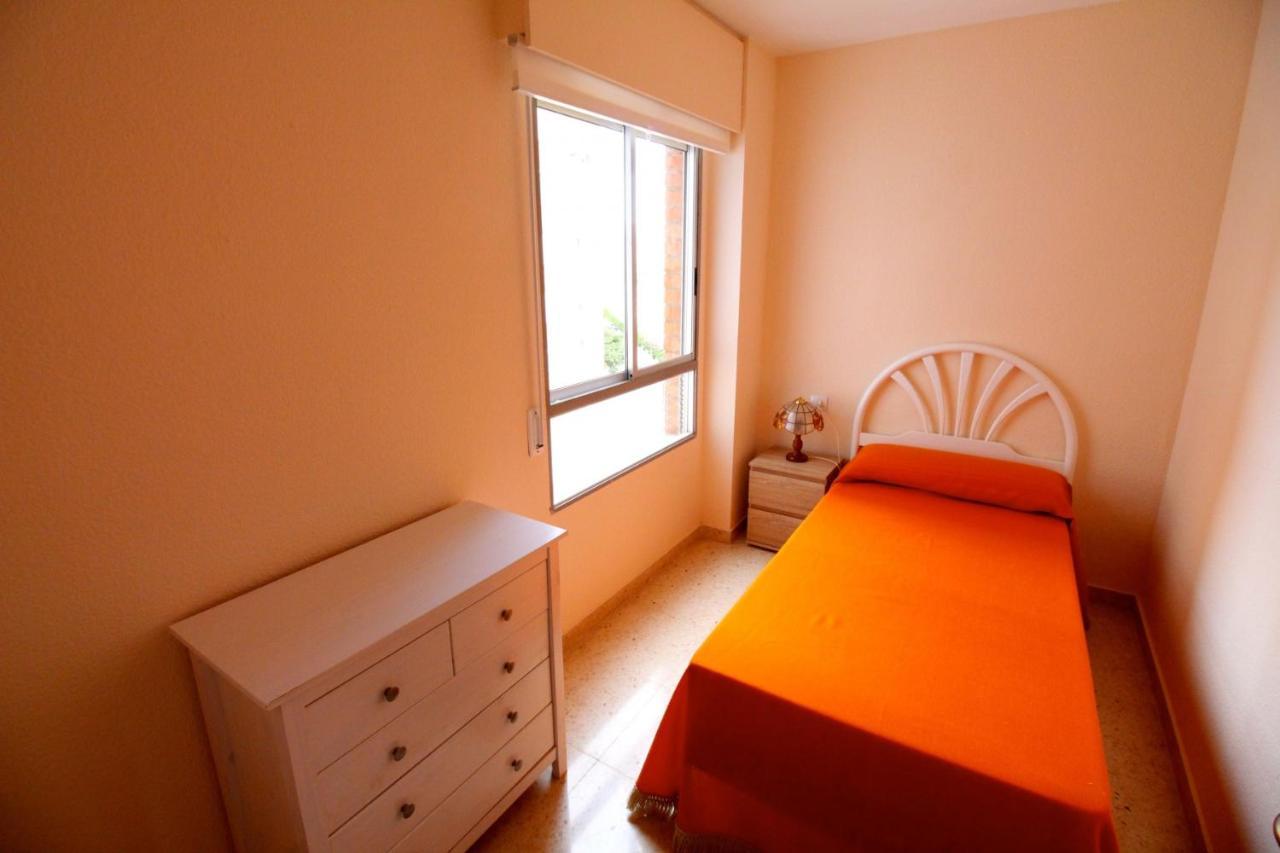 Apartamento Las Torres El Campello Eksteriør bilde