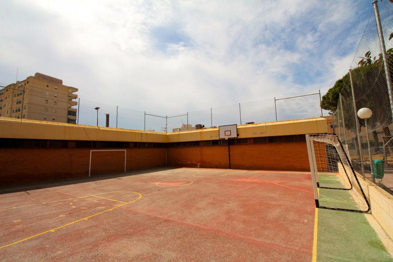 Apartamento Las Torres El Campello Eksteriør bilde