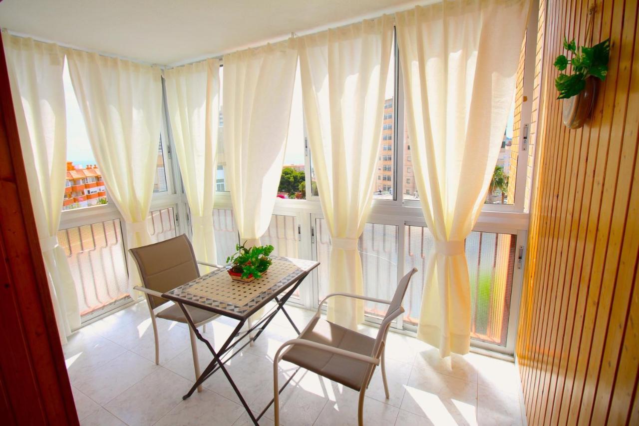 Apartamento Las Torres El Campello Eksteriør bilde