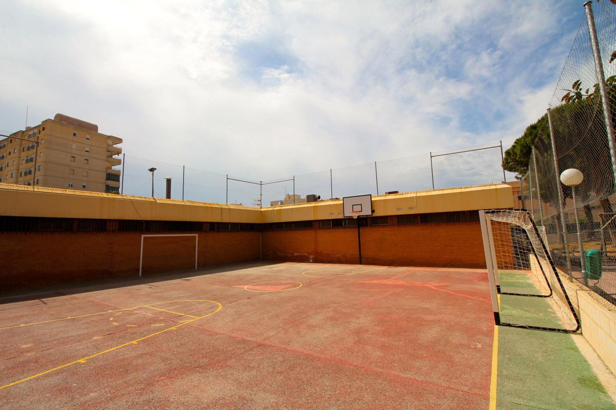 Apartamento Las Torres El Campello Eksteriør bilde