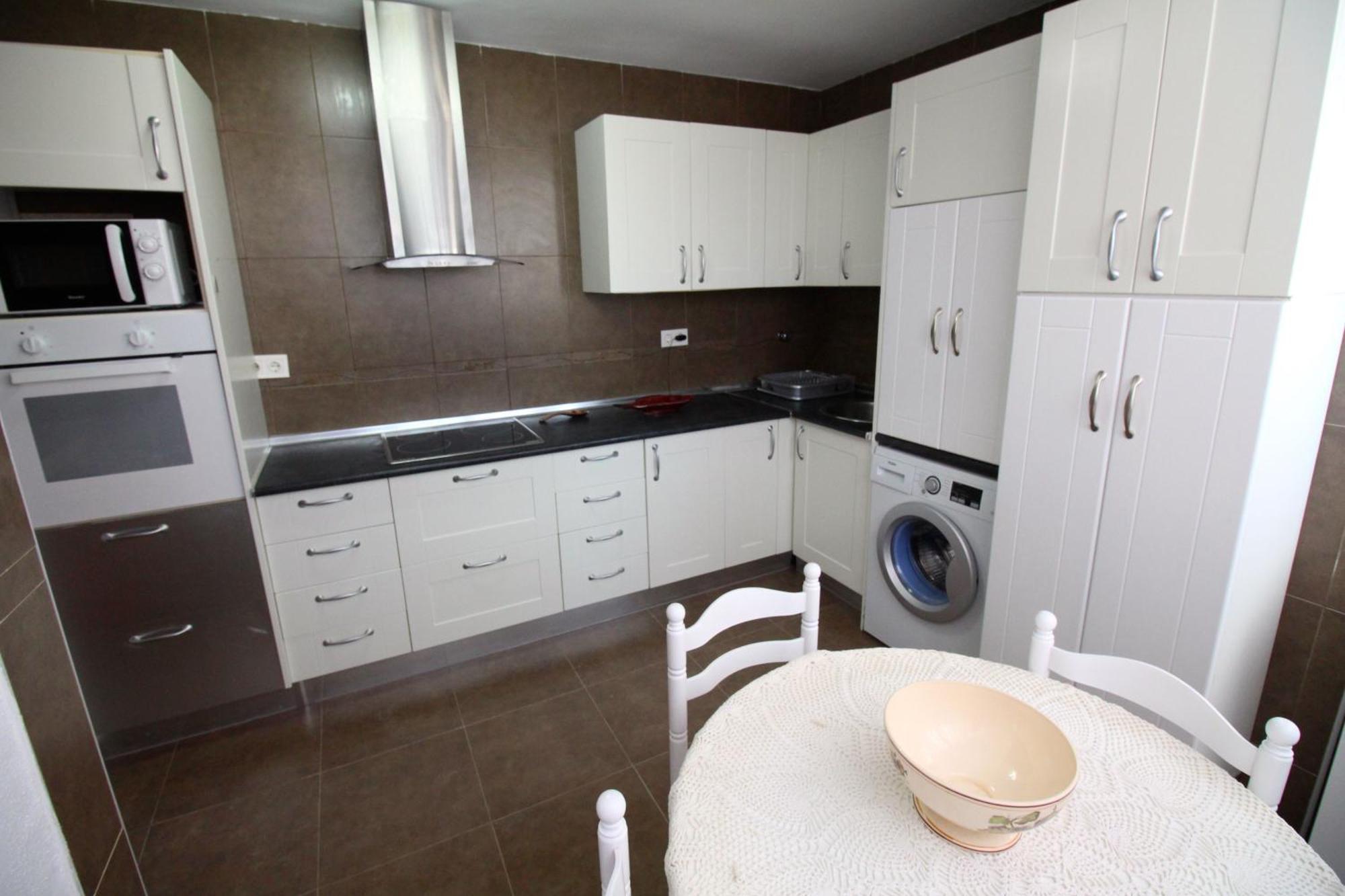 Apartamento Las Torres El Campello Eksteriør bilde