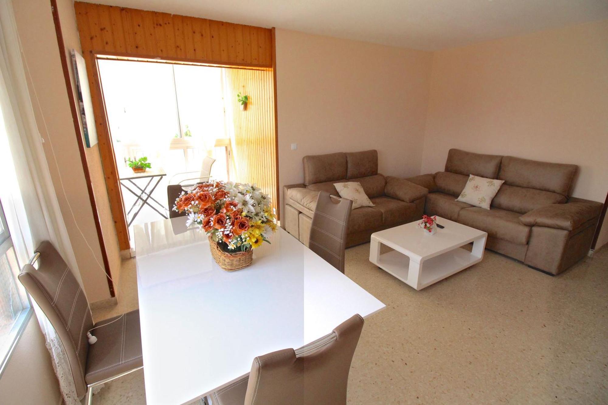 Apartamento Las Torres El Campello Eksteriør bilde