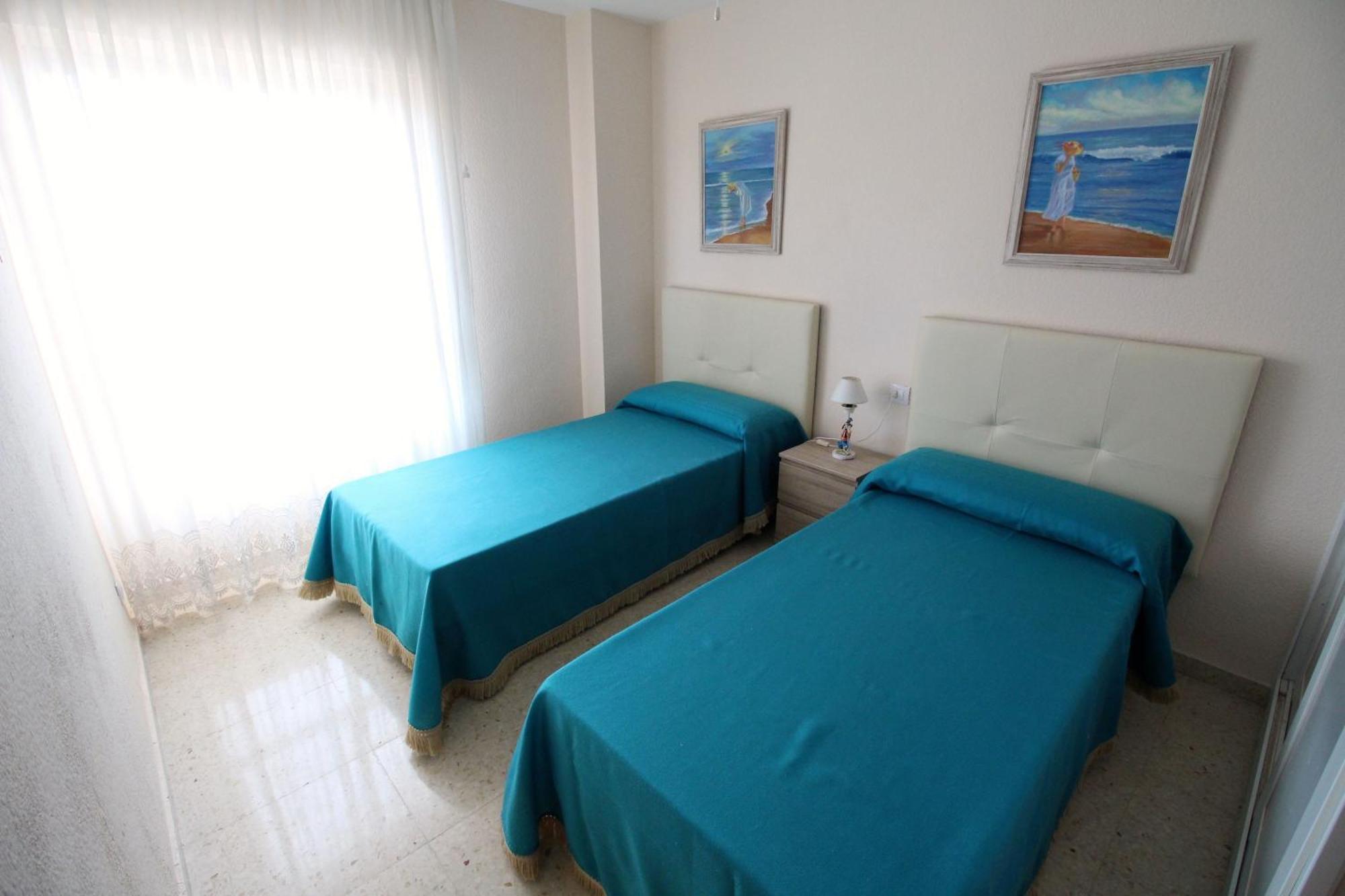 Apartamento Las Torres El Campello Eksteriør bilde