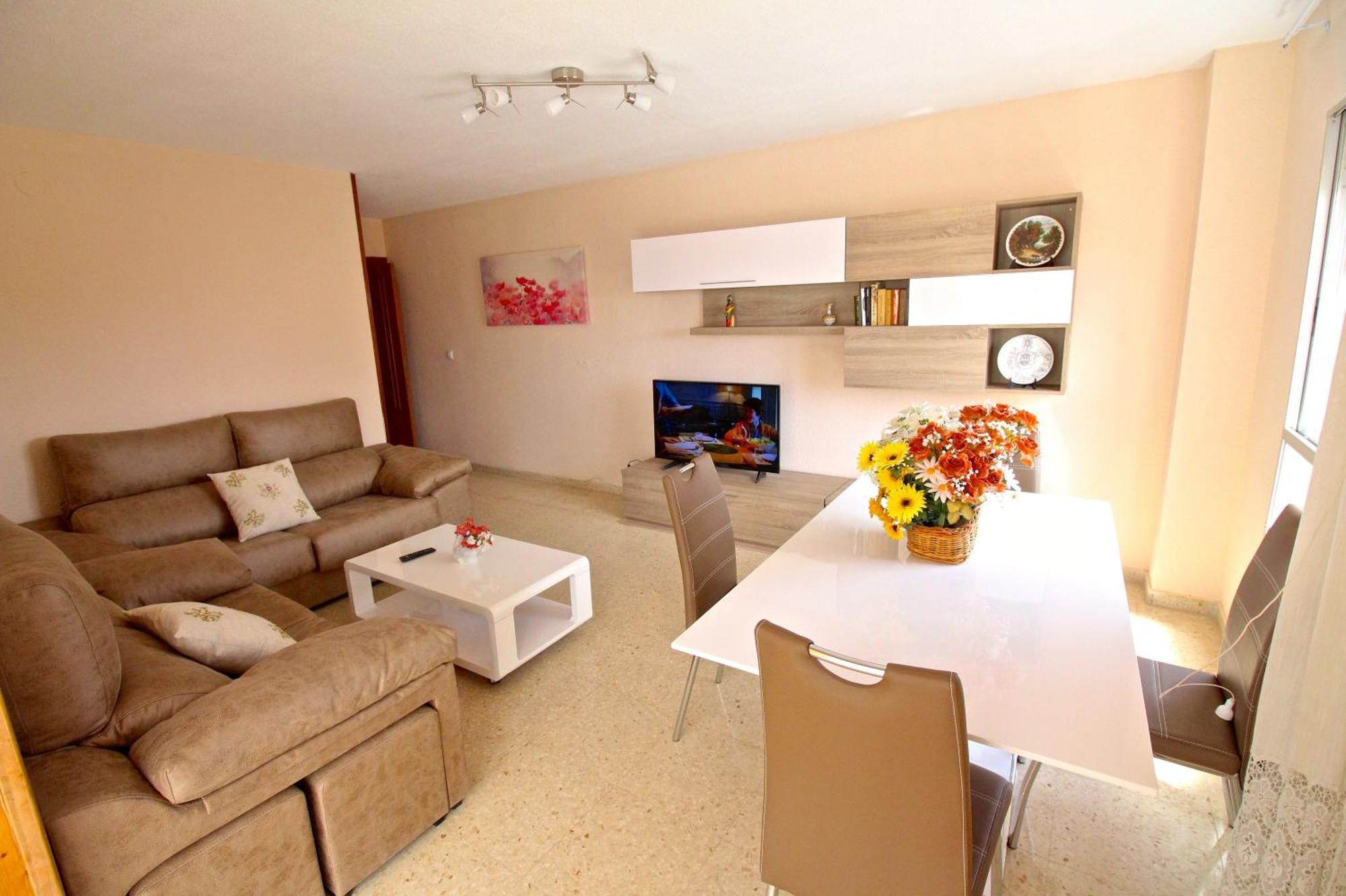 Apartamento Las Torres El Campello Eksteriør bilde
