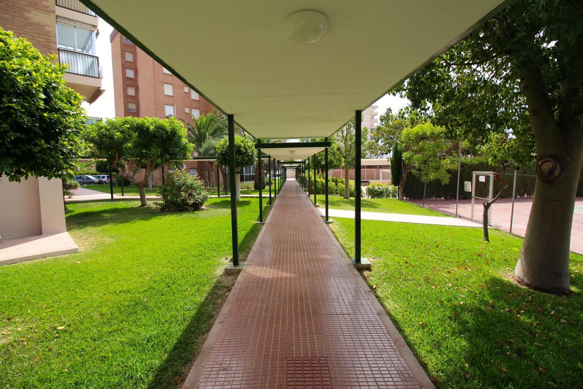 Apartamento Las Torres El Campello Eksteriør bilde